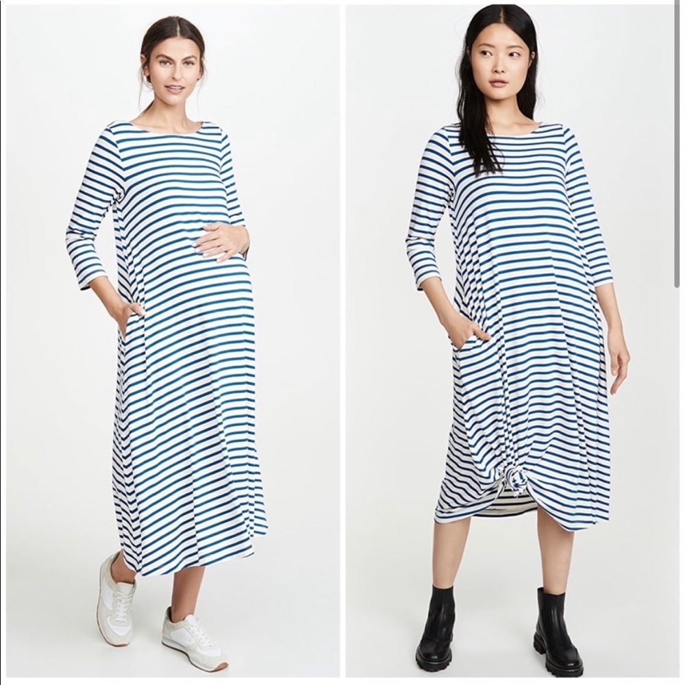 HATCH Marina Dress